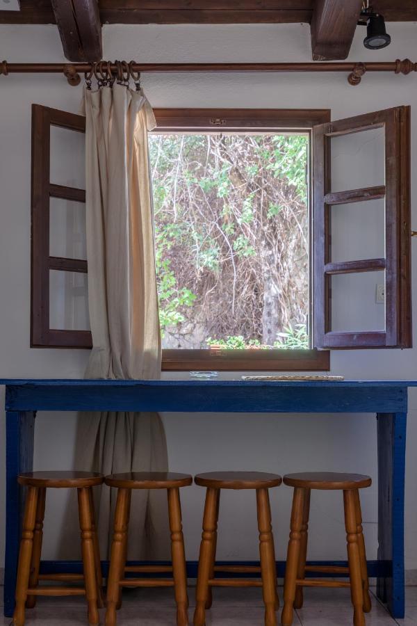 Korfiati Apartments Agios Sostis  Экстерьер фото