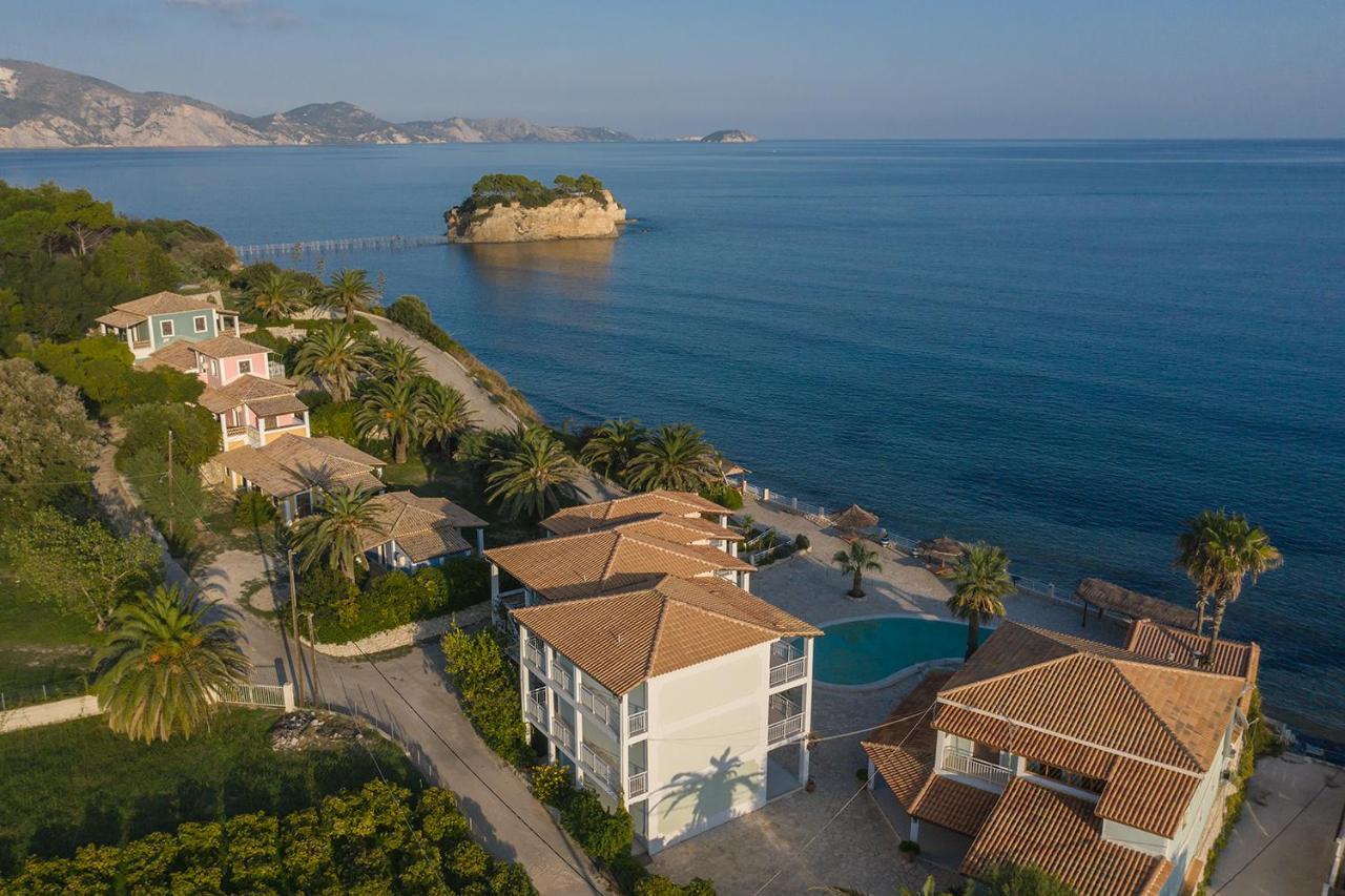 Korfiati Apartments Agios Sostis  Экстерьер фото