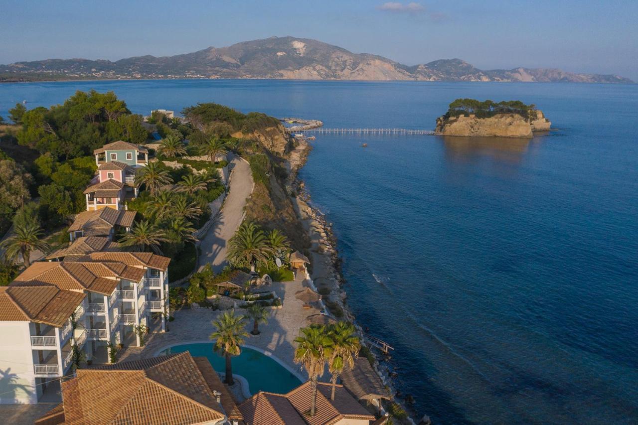 Korfiati Apartments Agios Sostis  Экстерьер фото