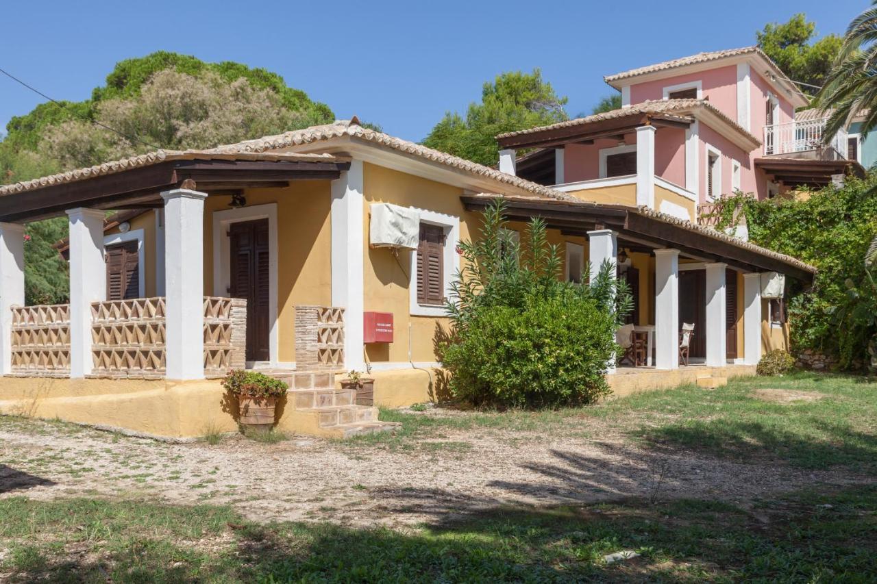 Korfiati Apartments Agios Sostis  Экстерьер фото