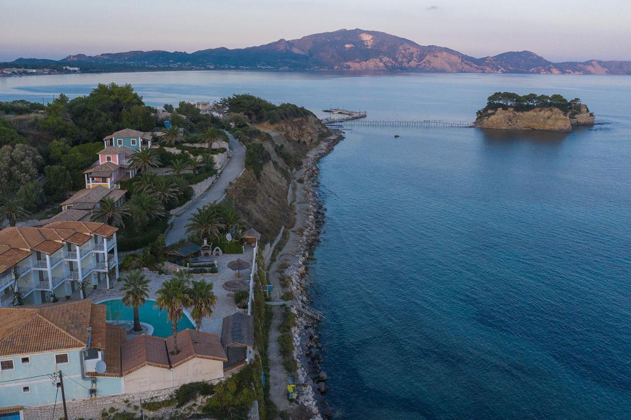 Korfiati Apartments Agios Sostis  Экстерьер фото