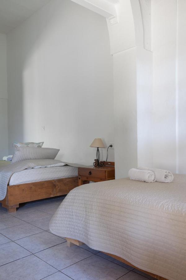 Korfiati Apartments Agios Sostis  Экстерьер фото