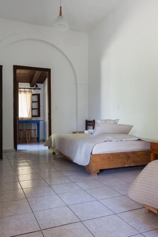 Korfiati Apartments Agios Sostis  Экстерьер фото