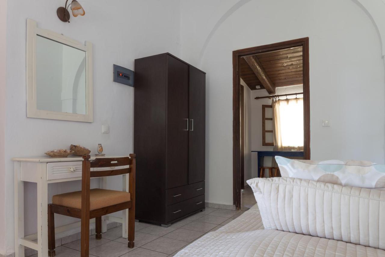 Korfiati Apartments Agios Sostis  Экстерьер фото